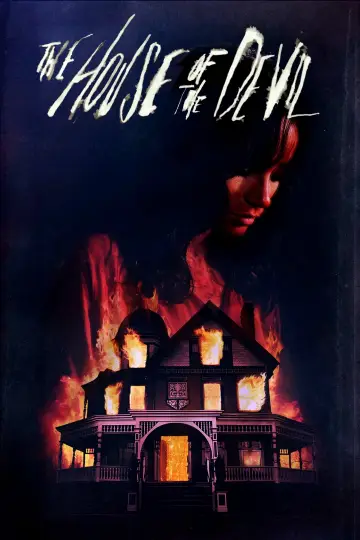 Plakat do filmu "Dom Diabła" #140411