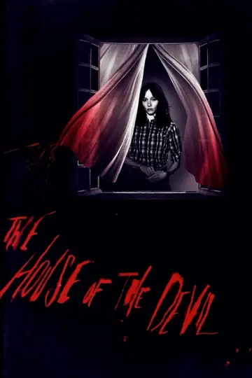 Plakat do filmu "Dom Diabła" #140414