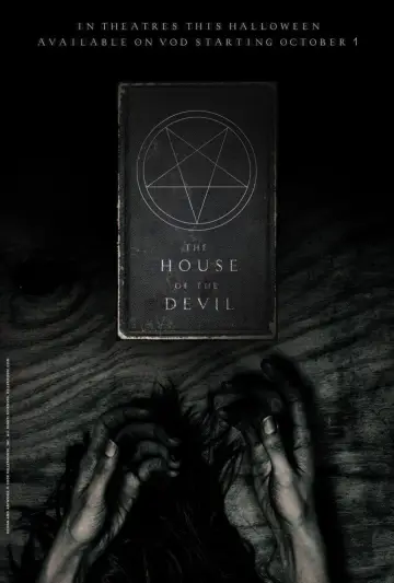 Plakat do filmu "Dom Diabła" #140427