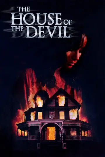 Plakat do filmu "Dom Diabła" #1649705