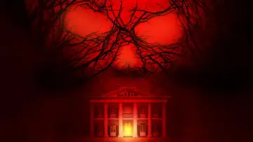 Zasłona do filmu "Dom Diabła" #383974