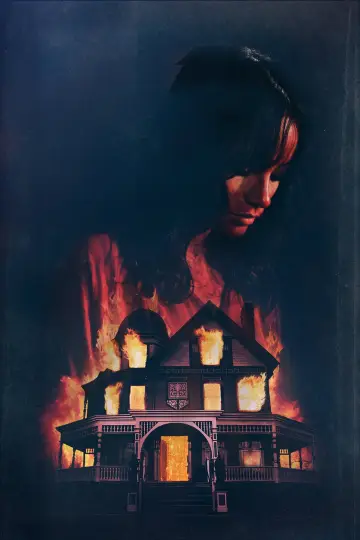 Plakat do filmu "Dom Diabła" #383975