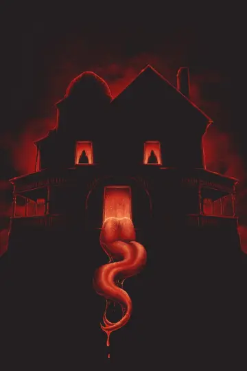 Plakat do filmu "Dom Diabła" #383977
