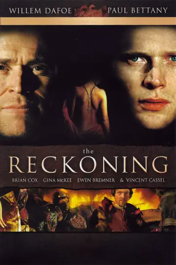 Plakat do filmu "The Reckoning" #1105386