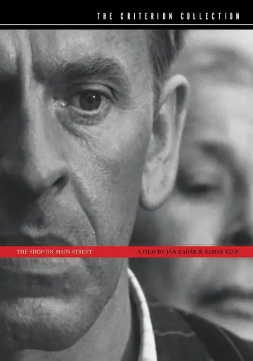 Plakat do filmu "Sklep przy głównej ulicy" #1054696
