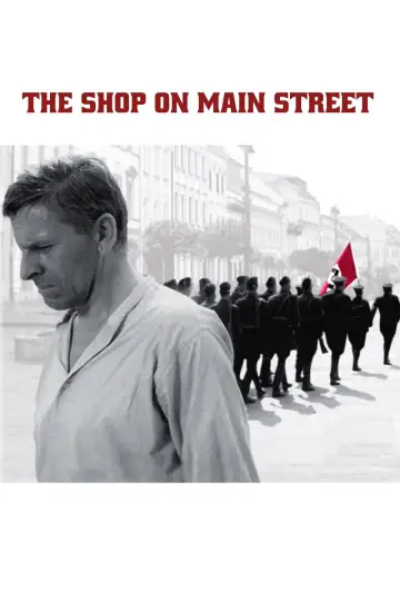 Plakat do filmu "Sklep przy głównej ulicy" #1054706