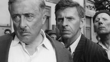 Zasłona do filmu "Sklep przy głównej ulicy" #469349