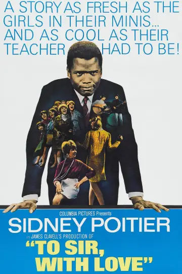 Plakat do filmu "Nauczyciel z przedmieścia" #1014583