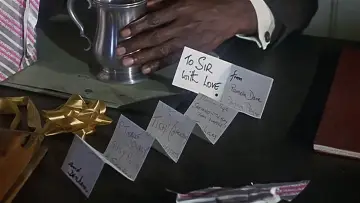 Zasłona do filmu "Nauczyciel z przedmieścia" #364566