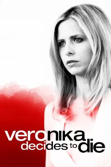 Plakat do filmu "Weronika postanawia umrzeć" #1099791