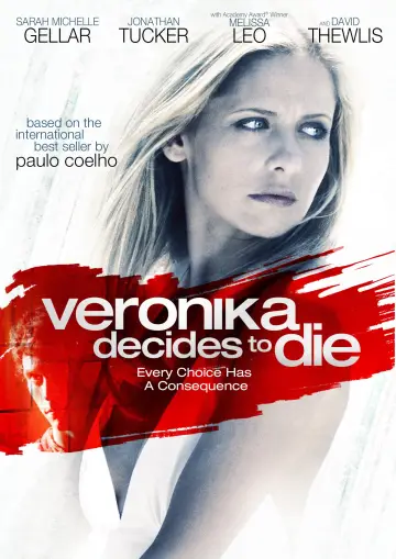 Plakat do filmu "Weronika postanawia umrzeć" #1099792