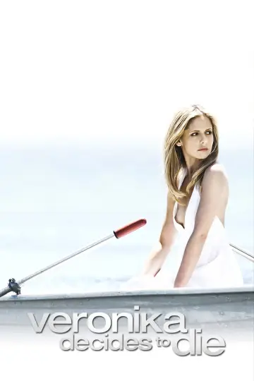 Plakat do filmu "Weronika postanawia umrzeć" #1099793