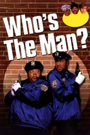Plakat do filmu "Who