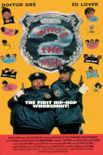 Who's the Man?
