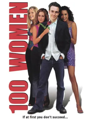 Plakat do filmu "100 Kobiet i Ja" #500443