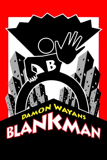 Plakat do filmu "Blankman" #39701