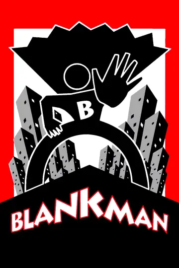 Plakat do filmu "Blankman" #39702