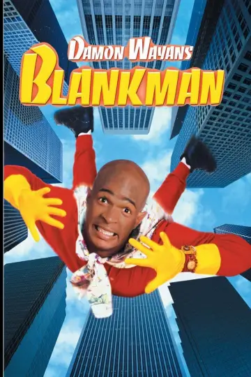Plakat do filmu "Blankman" #39703