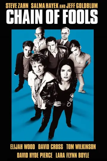 Plakat do filmu "Chain of Fools" #1068018