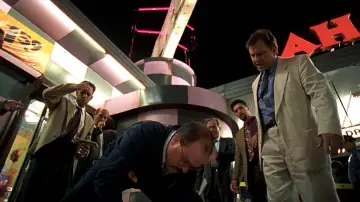 Zasłona do filmu "Ślepy zaułek" #887210