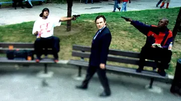 Zasłona do filmu "Ślepy zaułek" #887221