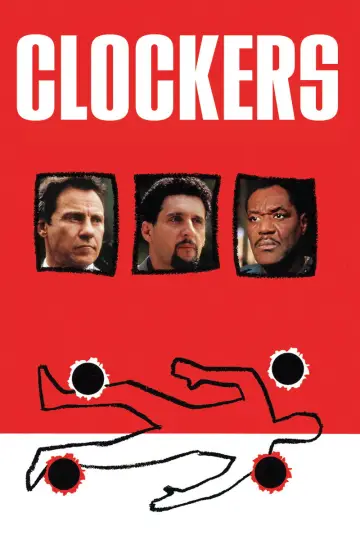 Plakat do filmu "Ślepy zaułek" #887225