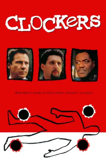 Plakat do filmu "Ślepy zaułek" #887226