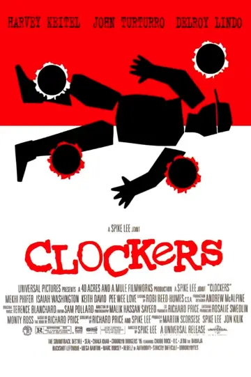 Plakat do filmu "Ślepy zaułek" #887228