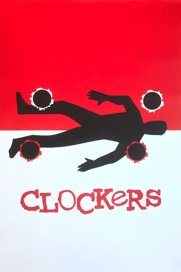 Plakat do filmu "Ślepy zaułek" #887230