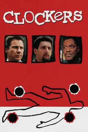 Plakat do filmu "Ślepy zaułek" #887231