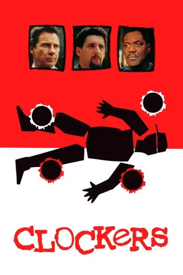 Plakat do filmu "Ślepy zaułek" #887233