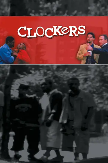 Plakat do filmu "Ślepy zaułek" #887234