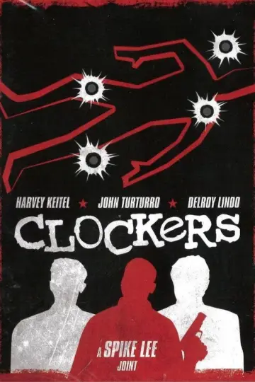Plakat do filmu "Ślepy zaułek" #887235