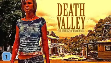 Zasłona do filmu "Death Valley: The Revenge of Bloody Bill" #1571562