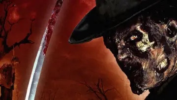 Zasłona do filmu "Death Valley: The Revenge of Bloody Bill" #1571563