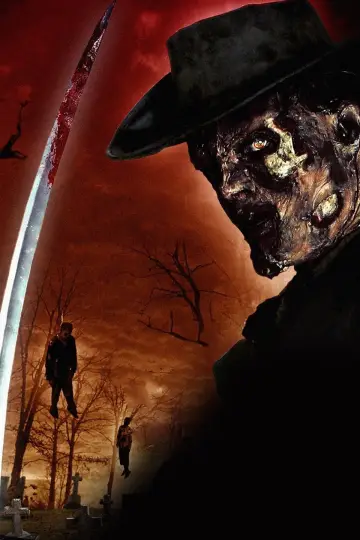 Plakat do filmu "Death Valley: The Revenge of Bloody Bill" #1571567