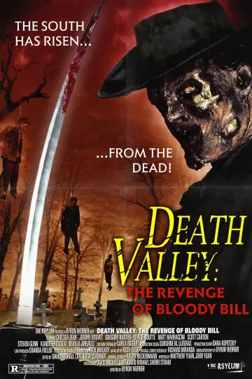 Plakat do filmu "Death Valley: The Revenge of Bloody Bill" #1571568