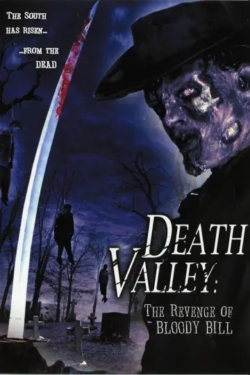 Plakat do filmu "Death Valley: The Revenge of Bloody Bill" #1571571