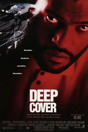 Plakat do filmu "Podwójny kamuflaż" #1031061
