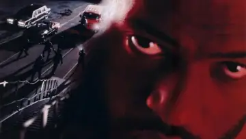 Zasłona do filmu "Podwójny kamuflaż" #392832