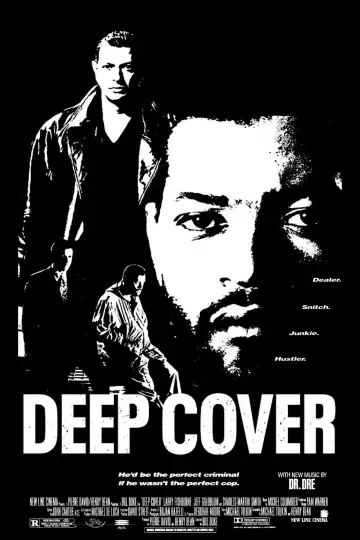 Plakat do filmu "Podwójny kamuflaż" #392836