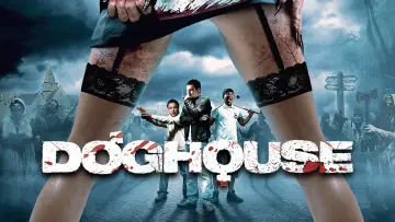 Zasłona do filmu "Doghouse" #447476