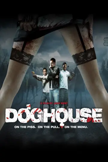 Plakat do filmu "Doghouse" #677958