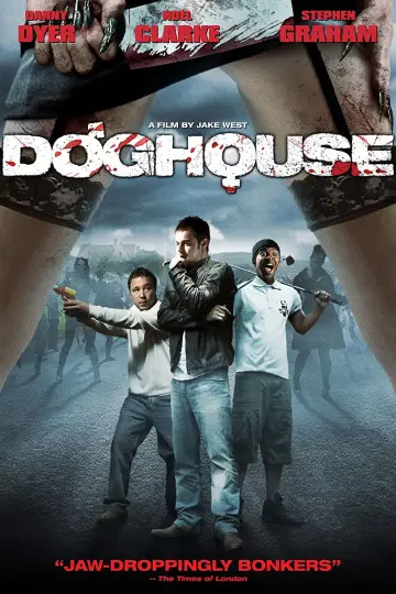 Plakat do filmu "Doghouse" #677959