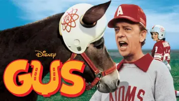 Zasłona do filmu "Gus" #730473