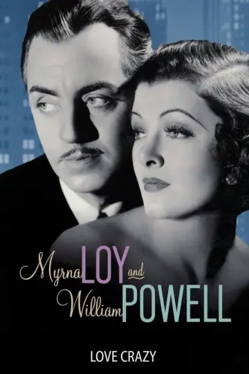 Plakat do filmu "Love Crazy" #1133173