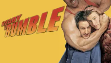 Zasłona do filmu "Ready to Rumble" #1045211