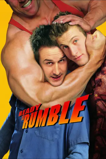 Plakat do filmu "Ready to Rumble" #1045220