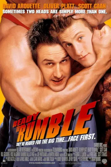 Plakat do filmu "Ready to Rumble" #1045222