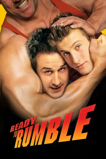 Plakat do filmu "Ready to Rumble" #1045223